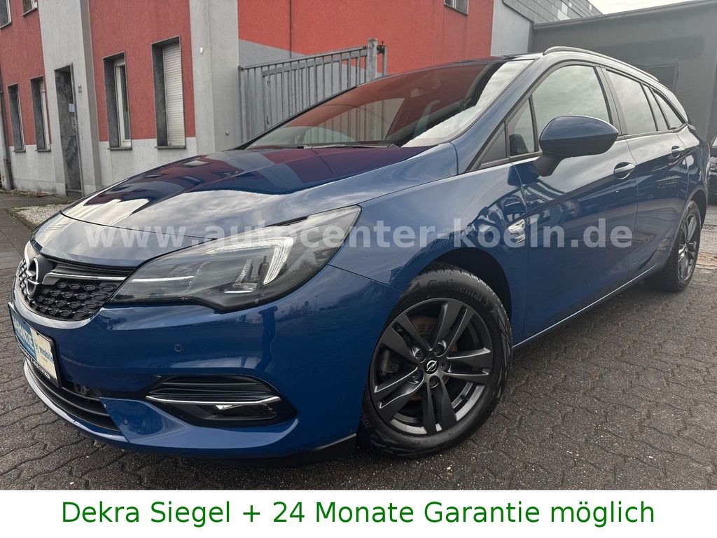 Opel Astra 2020