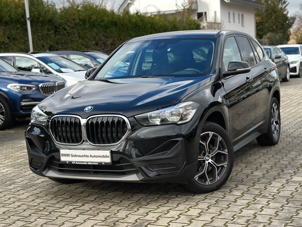 BMW X1 2022