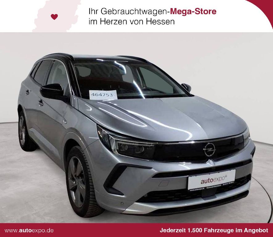 Opel Grandland (X) 2022