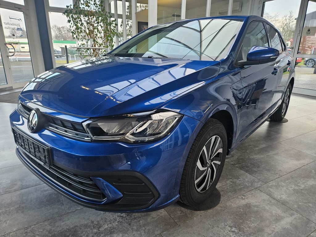 Volkswagen Polo 2025