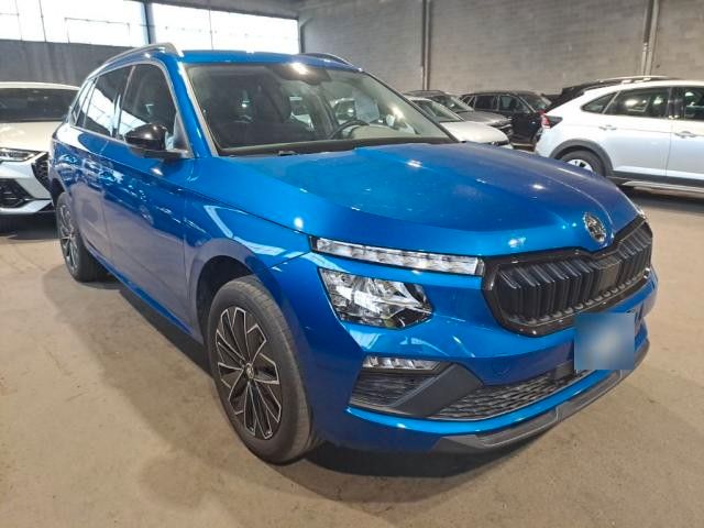 Skoda Kamiq 2024