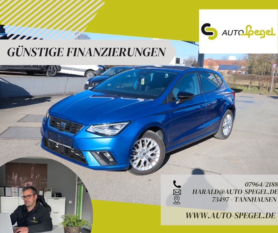 Seat Ibiza 2025