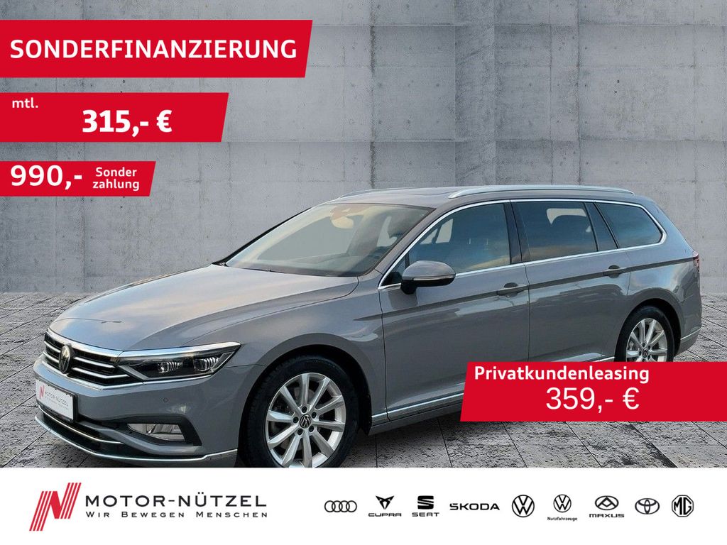 Volkswagen Passat Variant 2023