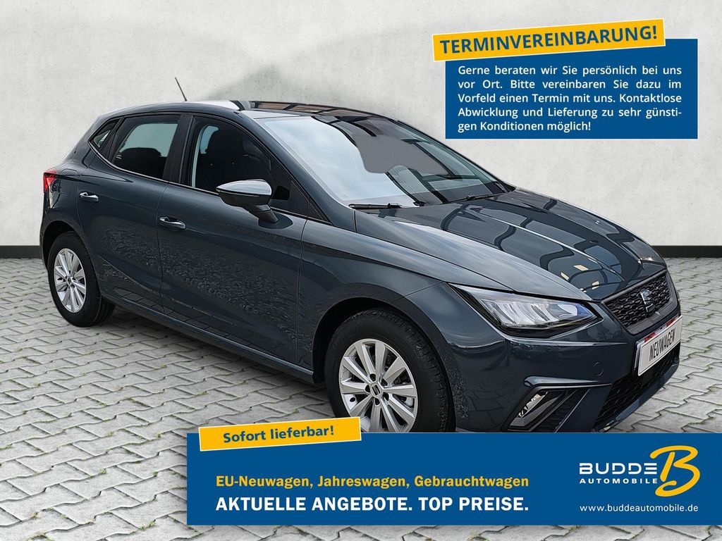 Seat Ibiza 2026