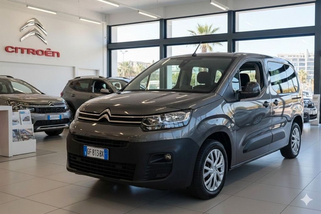 Citroën Berlingo 2021