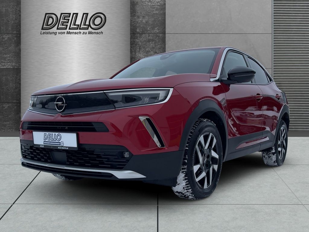 Opel Mokka 2022