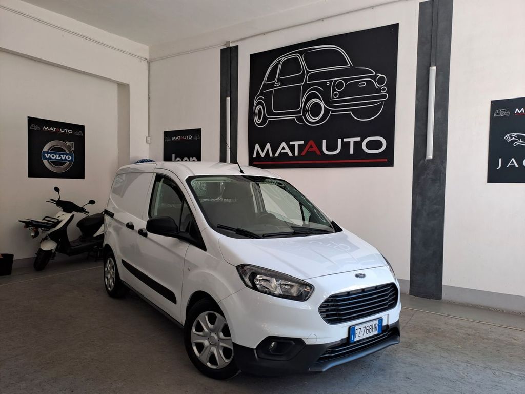 Ford Transit Courier 2019