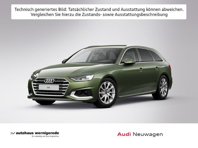 Audi A4 2025