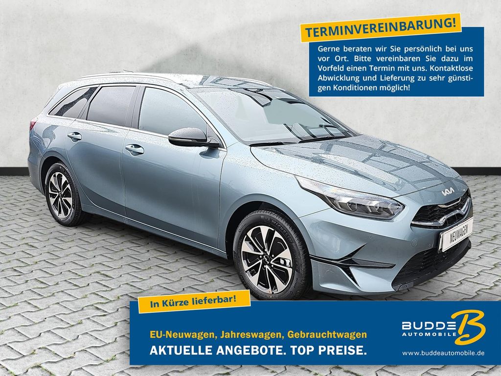 Kia cee'd Sportswagon 2025