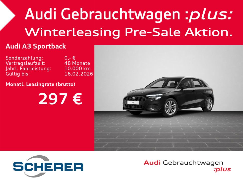 Audi A3 2024