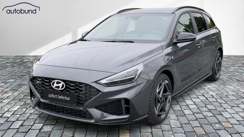 Hyundai i30 2025