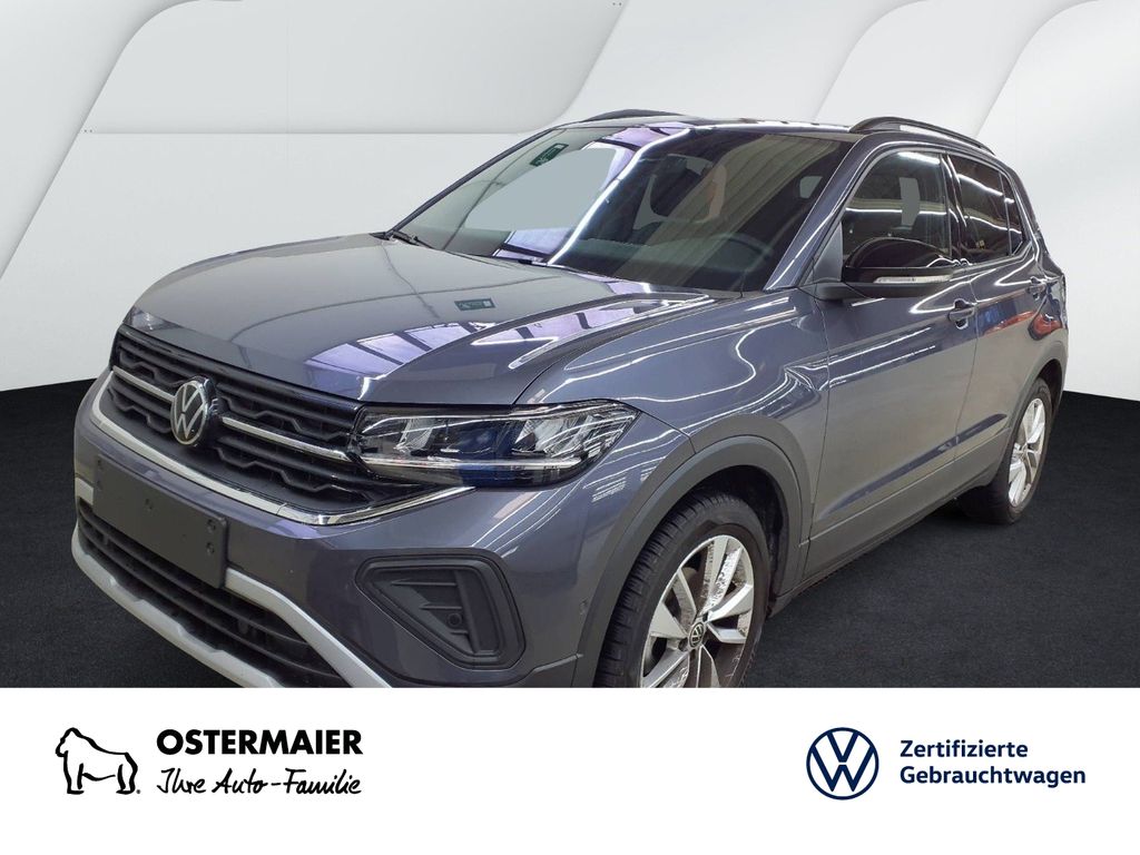 Volkswagen T-Cross 2025