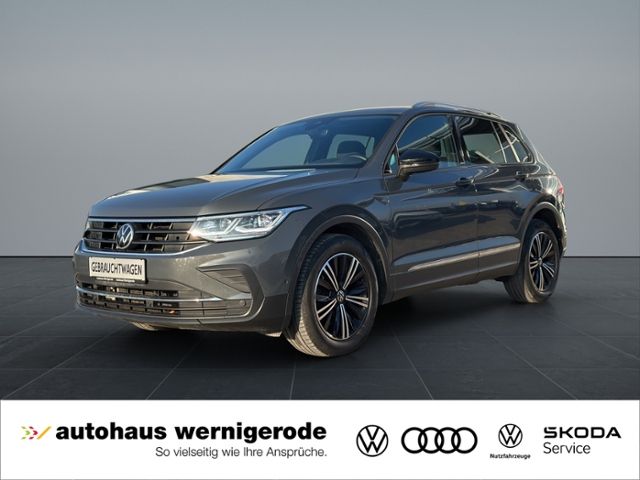 Volkswagen Tiguan 2021