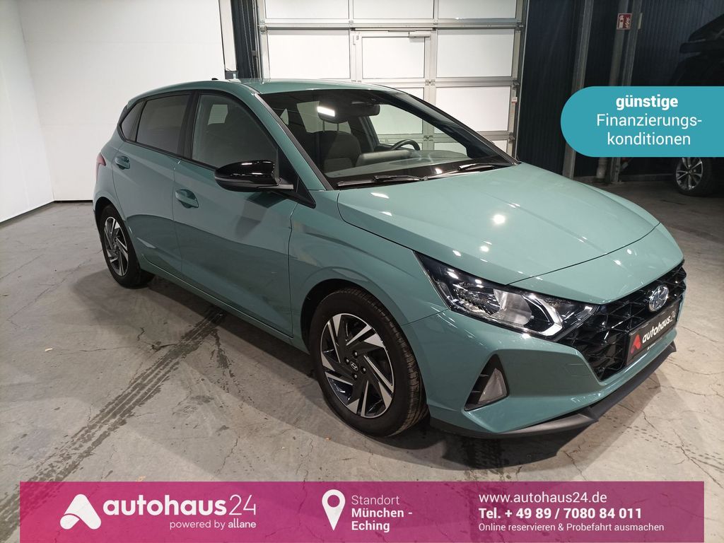Hyundai i20 2023