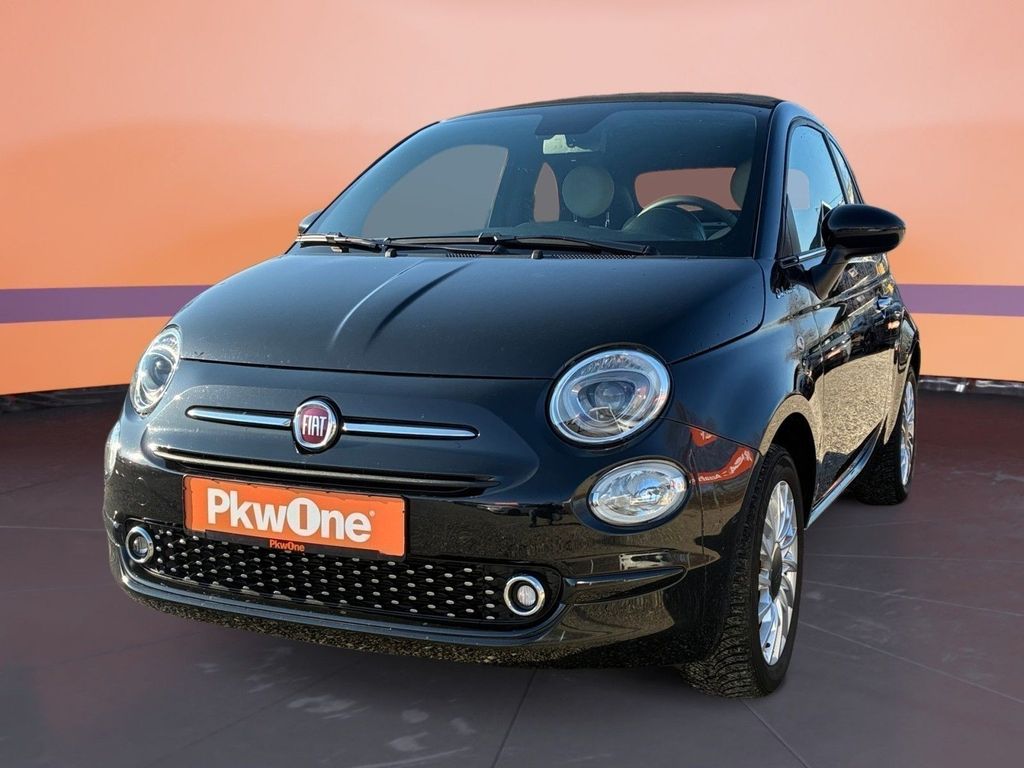 Fiat 500 2022