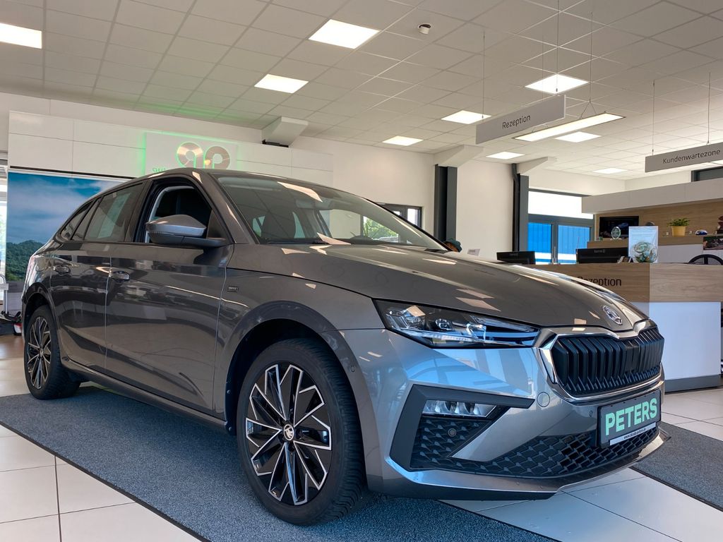 Skoda Scala 2024