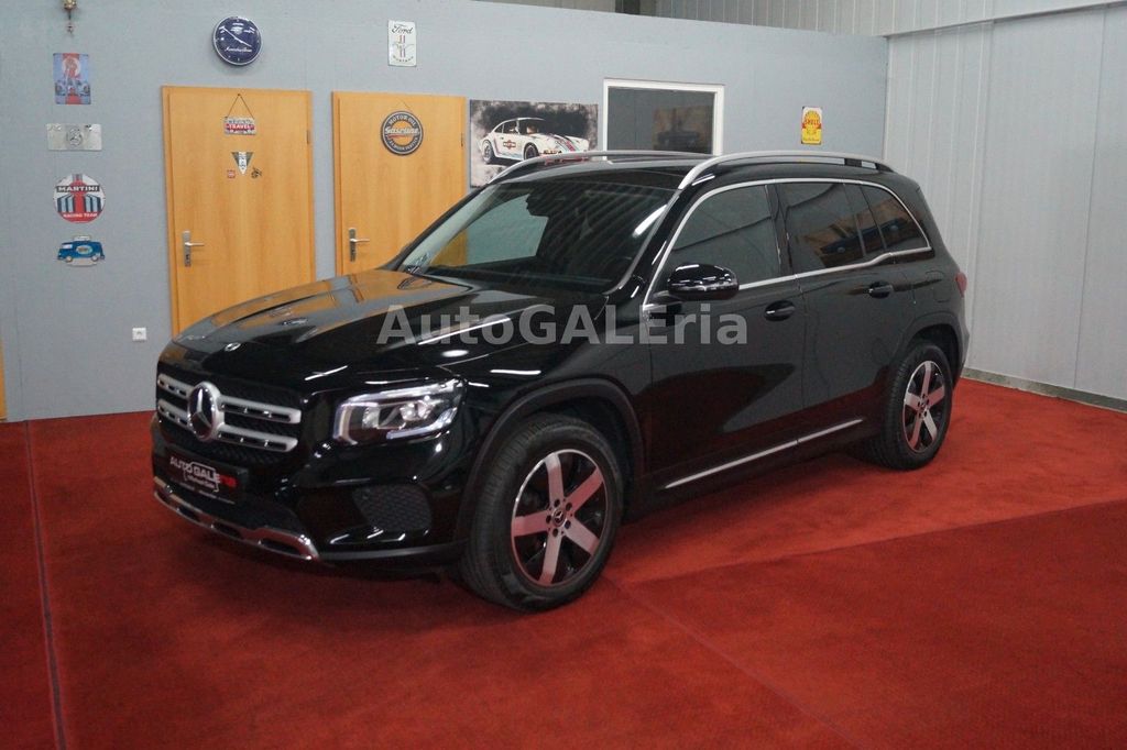 Mercedes-Benz GLB 200 2021
