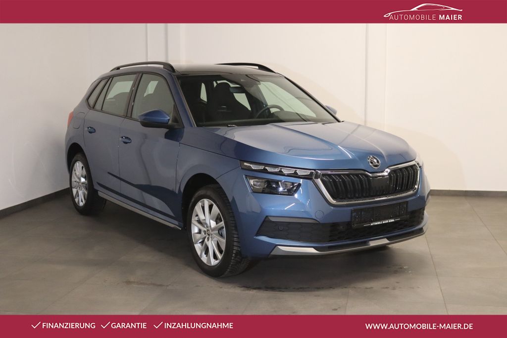 Skoda Kamiq 2021