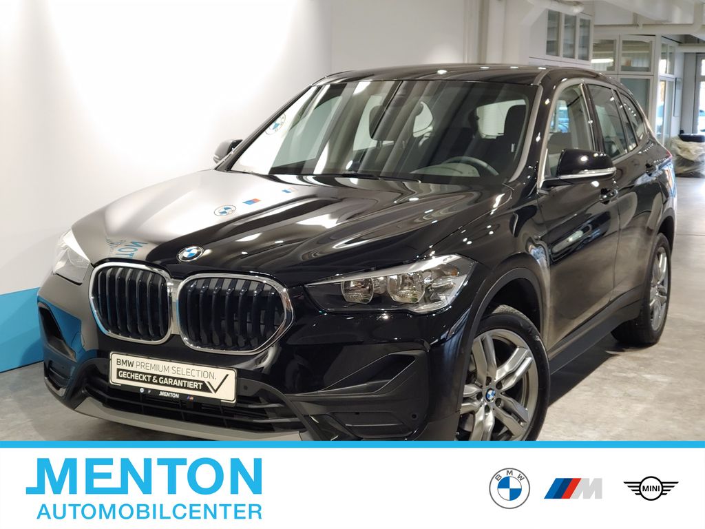 BMW X1 2022