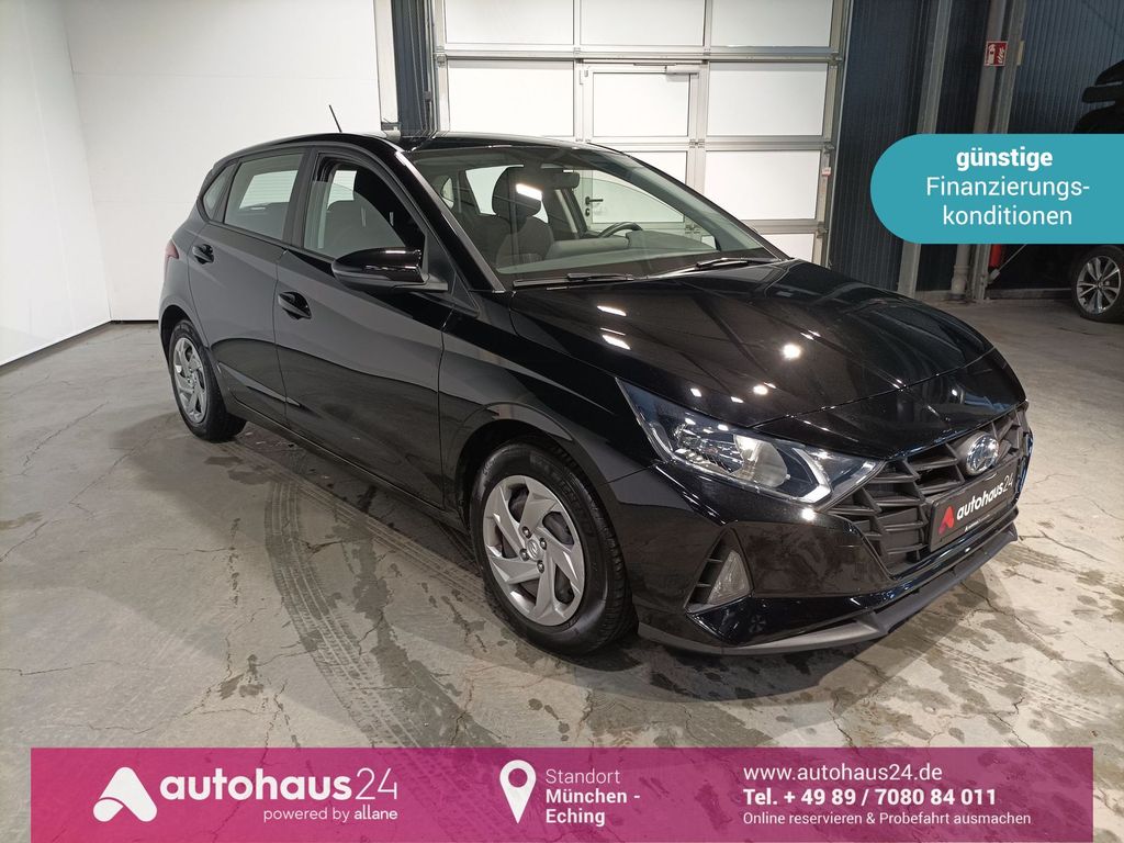 Hyundai i20 2022