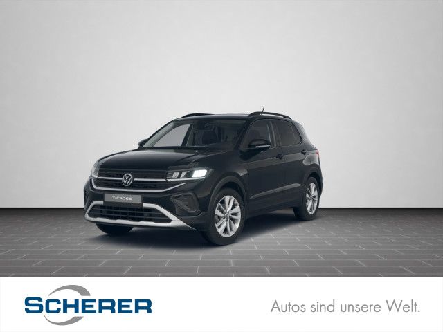 Volkswagen T-Cross 2025