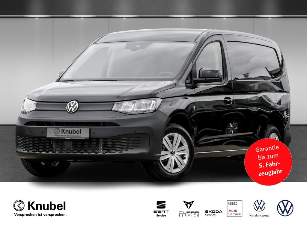 Volkswagen Caddy Maxi 2025