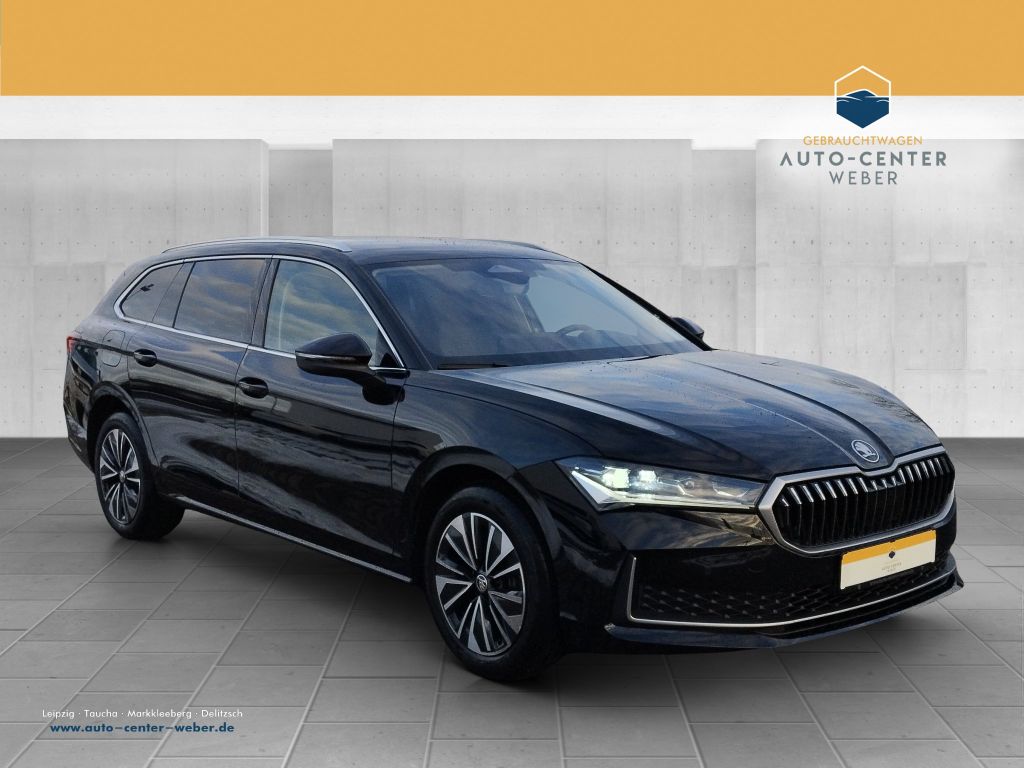 Skoda Superb 2024