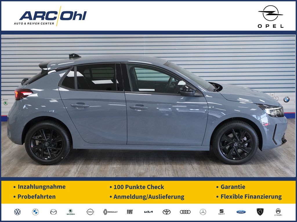 Opel Corsa 2025