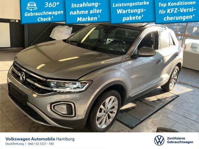 Volkswagen T-Roc 2024