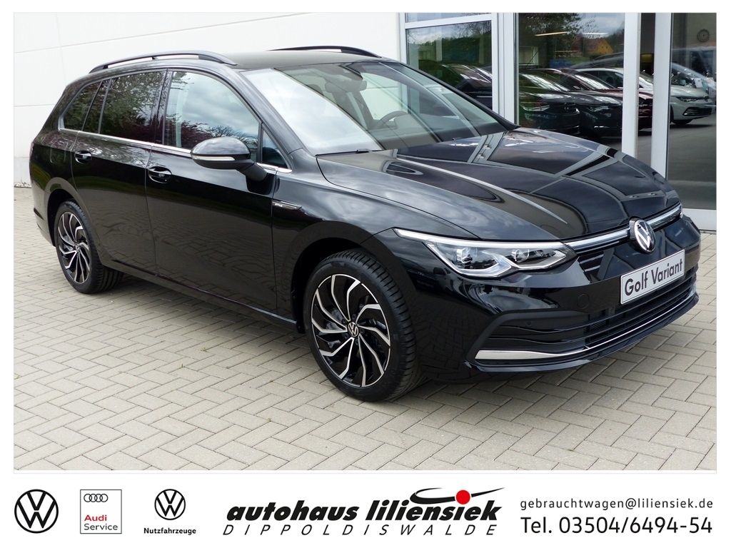 Volkswagen Golf 2024