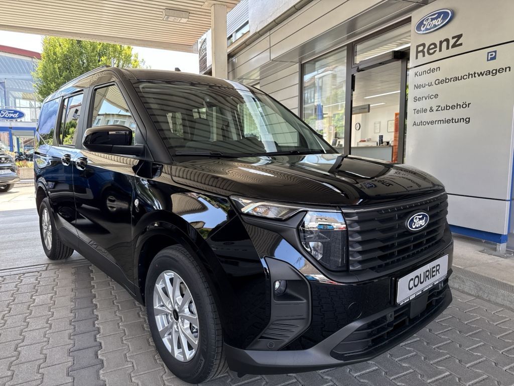 Ford Tourneo Courier