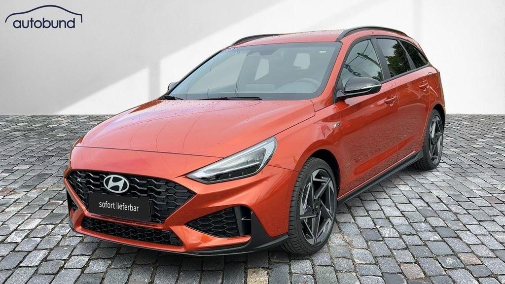 Hyundai i30 2025