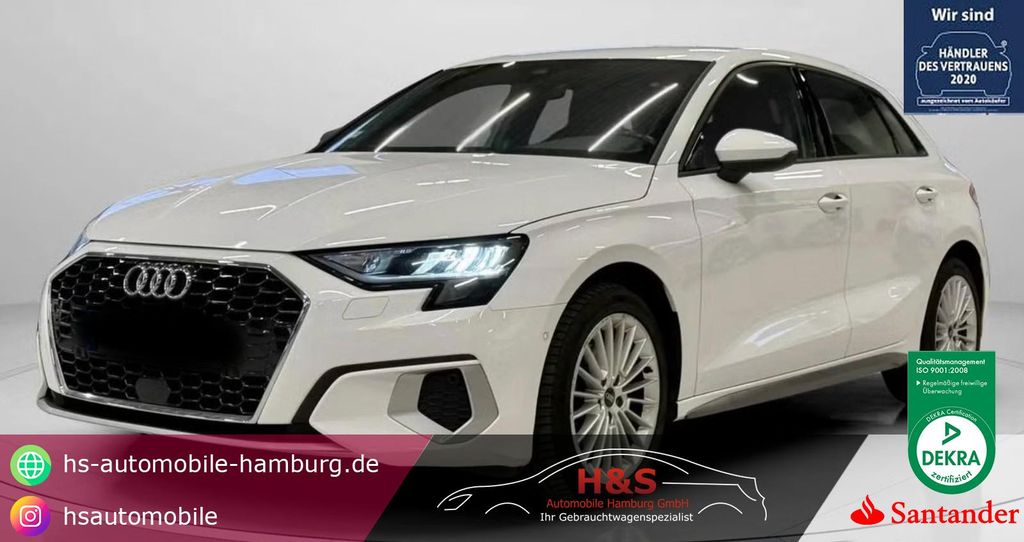 Audi A3 2023