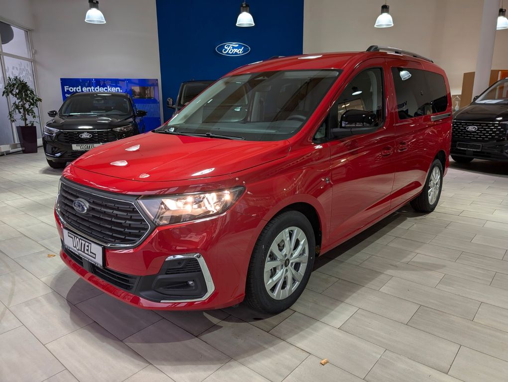 Ford Grand Tourneo 2025