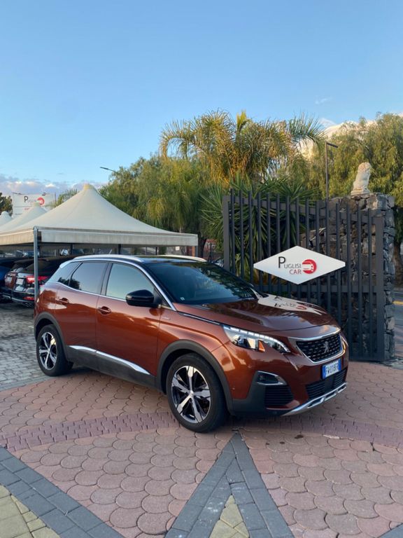 Peugeot 3008 2019