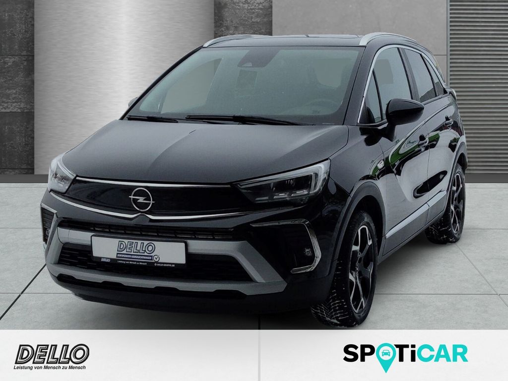 Opel Crossland (X) 2022