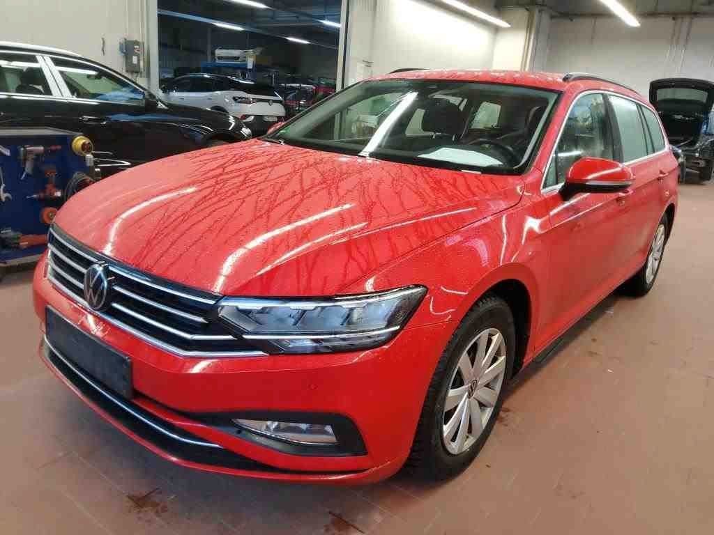 Volkswagen Passat Variant 2022