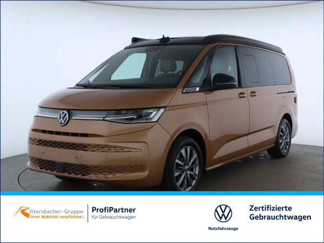 Volkswagen T7 California 2025