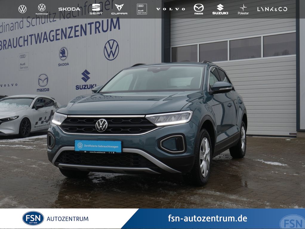 Volkswagen T-Roc 2022