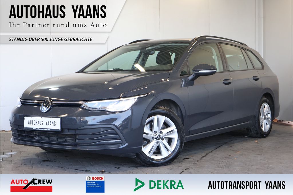 Volkswagen Golf 2022
