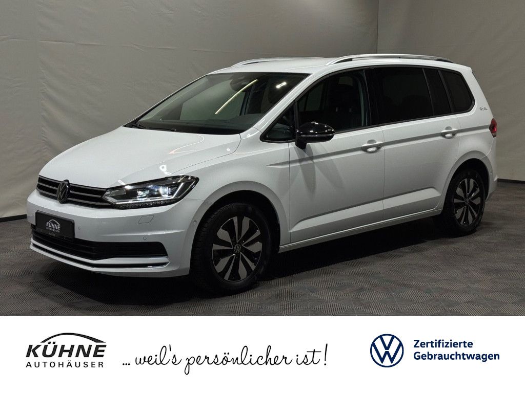 Volkswagen Touran 2025