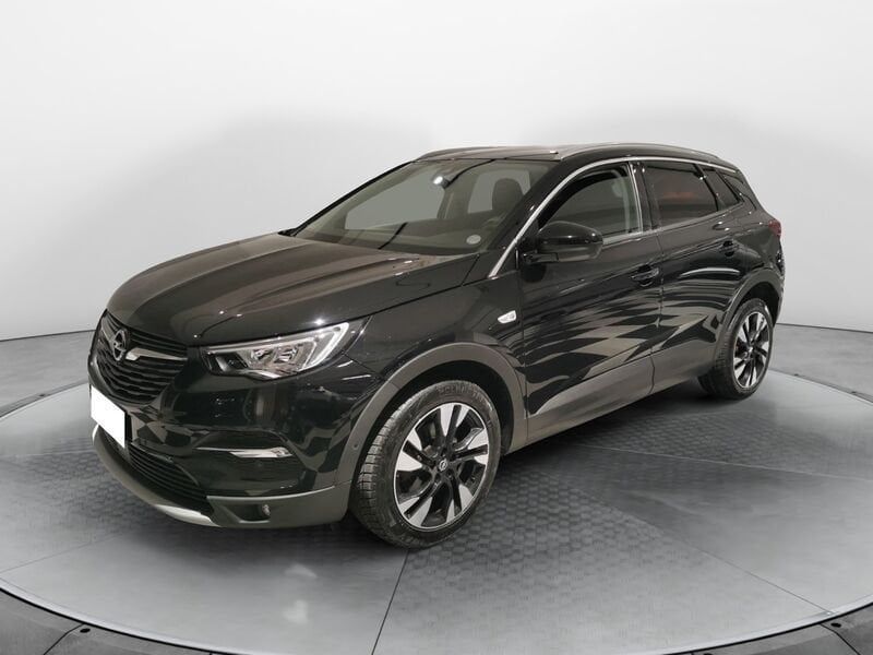 Opel Grandland (X) 2021
