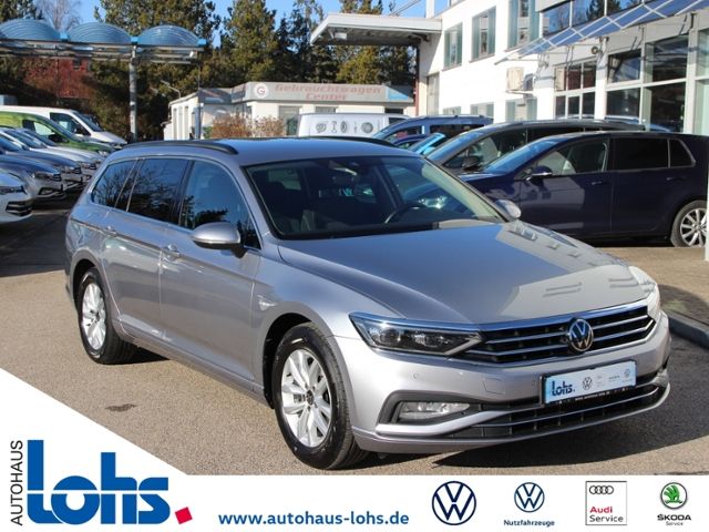 Volkswagen Passat Variant 2022