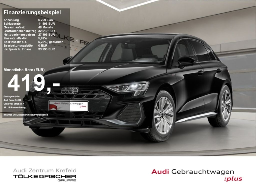 Audi A3 2025