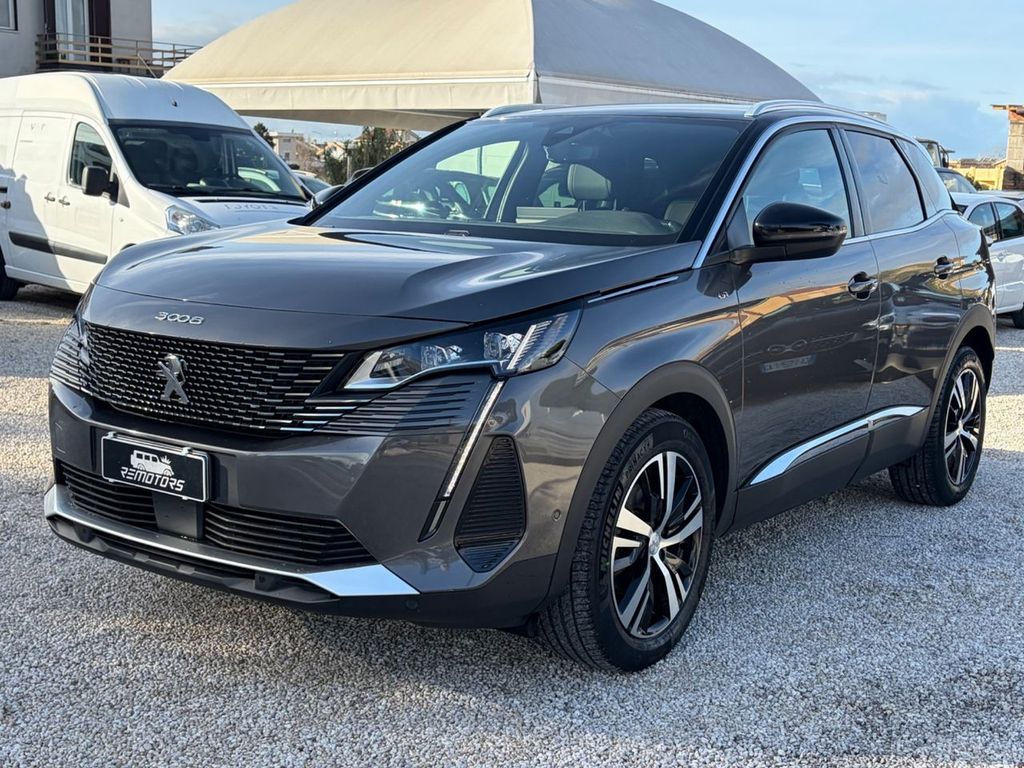Peugeot 3008 2022