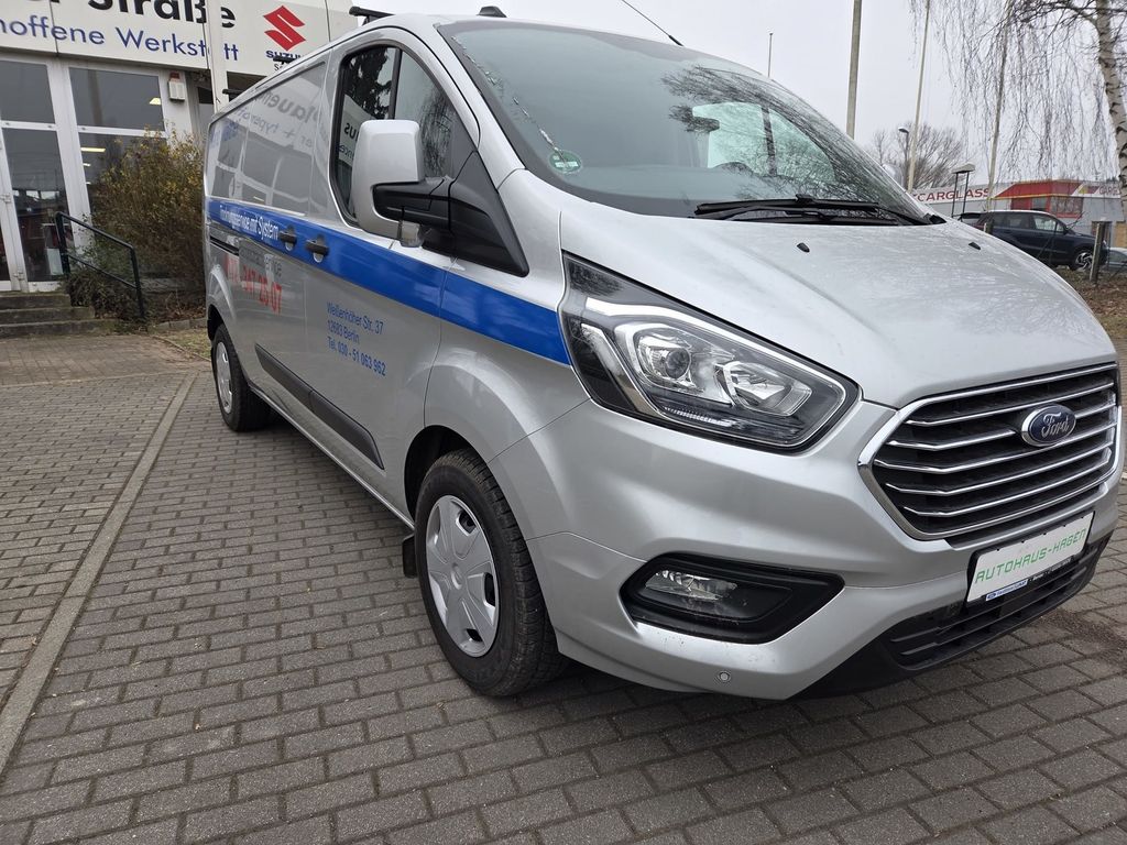Ford Transit Custom 2019