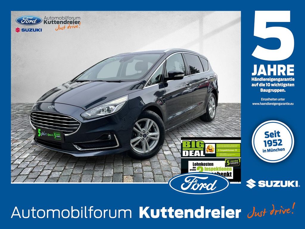 Ford S-Max 2021