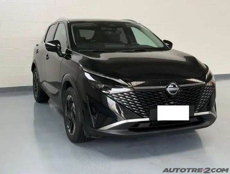 Nissan Qashqai 2025