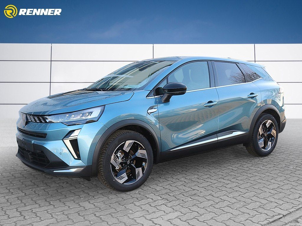 Renault Symbioz