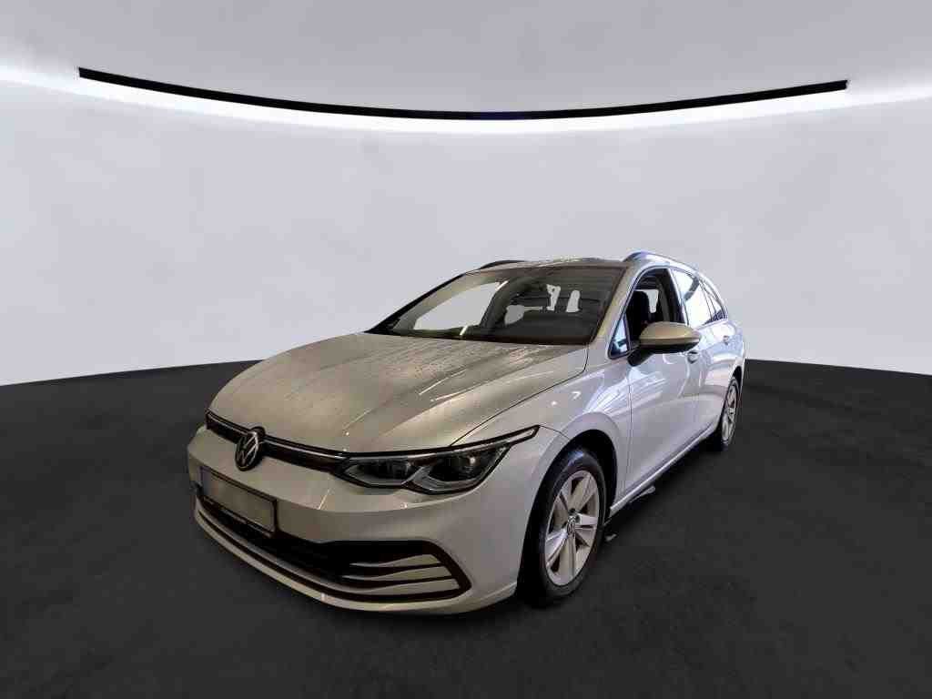 Volkswagen Golf 2021